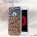 Чехол блестки на Iphone 6 plus