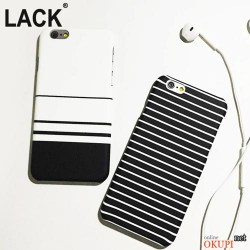 Чехол полоски зебры LACK на Iphone 6 plus Чехол полоски зебры LACK на Iphone 6 plus