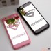 Чехол super man&woman на Iphone 6 plus