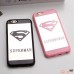 Чехол super man&woman на Iphone 6 plus