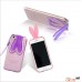 Чехол лавандовый зайчик на Iphone 6/6s