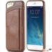 Чехол Кожаный Кредитка на Iphone 6/6s PLUS
