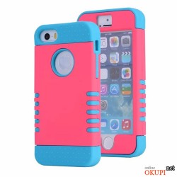 Чехол Розовый Anti Shock на Iphone 6/6s PLUS Чехол Розовый Anti Shock на Iphone 6/6s PLUS