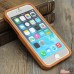 Чехол Деревянный Eiffel на Iphone 6/6s
