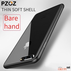 Чехол черный глянцевый на Iphone 7/8 Чехол черный глянцевый на Iphone 7/8