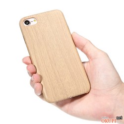 Чехол деревянный на Iphone 7/8