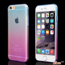Чехол градиент на Iphone 7/8