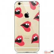 Чехол губы на Iphone 7/8