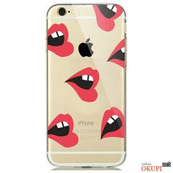 Чехол губы на Iphone 7/8