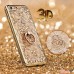 Чехол золотое кольцо на Iphone 7/8