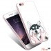 Чехол мультяшный пес на Iphone 7/8 PLUS