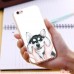 Чехол мультяшный пес на Iphone 7/8 PLUS