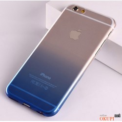 Чехол синий градиент на Iphone 7/8 Чехол синий градиент на Iphone 7/8