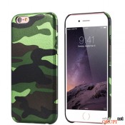Чехол зеленый военный на Iphone 7/8