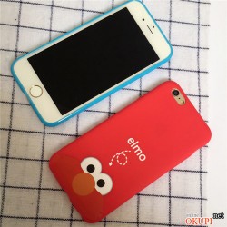 Чехол мультик Elmo на Iphone 7/8 Чехол мультик Elmo на Iphone 7/8
