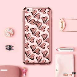 Чехол маленькие сердечки на Iphone 6/6s Чехол маленькие сердечки на Iphone 6/6s