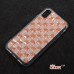 Чехол Кристаллы на Iphone X 10