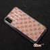 Чехол Кристаллы на Iphone X 10