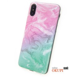 Чехол Мрамор на Iphone X 10 Чехол Мрамор на Iphone X 10