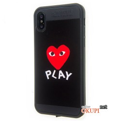 Чехол Сердце на Iphone X 10 Чехол Сердце на Iphone X 10
