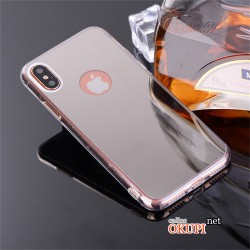 Чехол Зеркало на Iphone X 10 Чехол Зеркало на Iphone X 10
