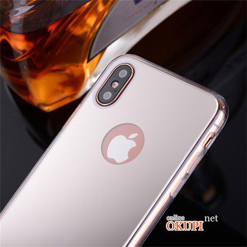 Чехол Зеркало на Iphone X 10 Чехол Зеркало на Iphone X 10