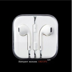 Наушники для iPhone или iPad Наушники для iPhone или iPad