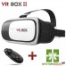 Шлем виртуальной реальности VR Box 2+ пульт