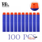Патроны мягкие для Nerf 100 шт