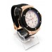 Мужские механические часы "Hublot Bing bang white"