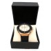 Мужские механические часы "Hublot Bing bang white"