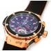 Мужские механические часы "Hublot Formula 1"