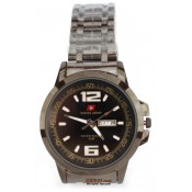 Мужские железные часы Swiss Army