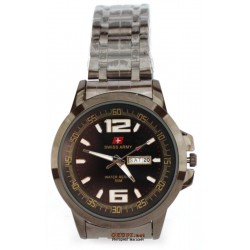 Мужские железные часы Swiss Army