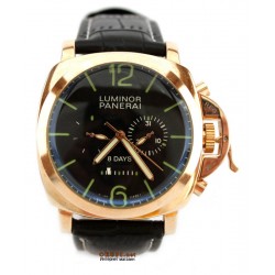 Мужские механические часы "Luminor Panerai"
