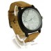 Мужские кварцевые часы Curren Chronometr GMT 8139