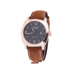 Мужские часы Curren Leisure Series GOLD 8158 