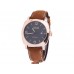 Мужские часы Curren Leisure Series GOLD 8158 