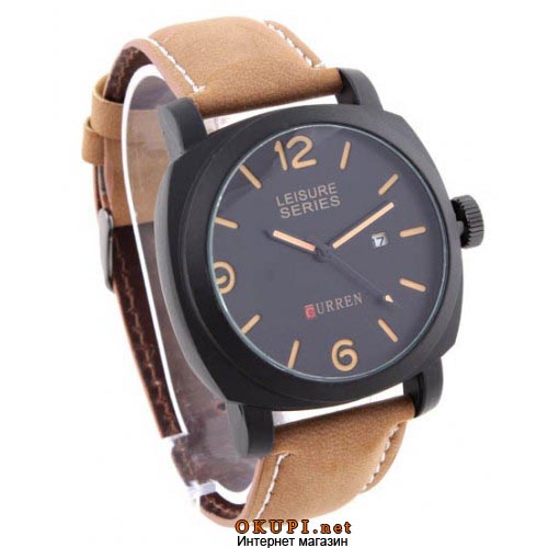 Мужские часы Curren Leisure Series 8158