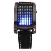 Мужские LED часы Эквалайзер