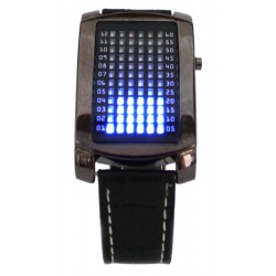 Мужские LED часы Эквалайзер Мужские LED часы Эквалайзер
