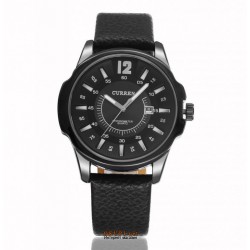 Мужские часы Curren Colorado Gold 8123