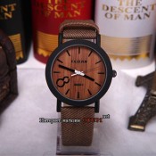 Мужские часы под дерево Elean 5121
