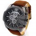Мужские часы V6 super speed brown