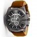 Мужские часы V6 super speed brown