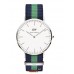 Мужские часы Daniel Wellington SILVER