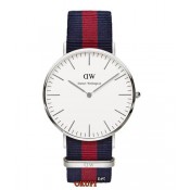 Мужские часы Daniel Wellington SILVER