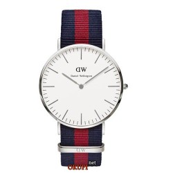 Мужские часы Daniel Wellington SILVER