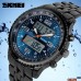 Мужские стальные часы Skmei 1032