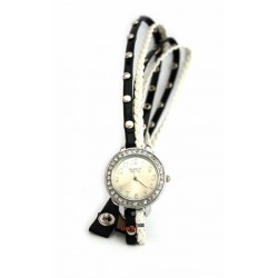 Женские часы браслет Swatch light brown